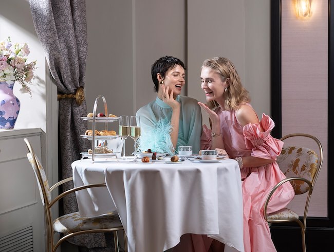 Afternoon Tea Ritual al Café Ginori