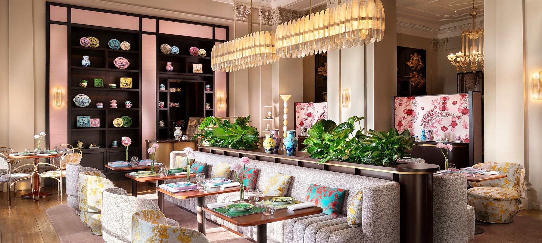 Café Ginori at The St. Regis Florence