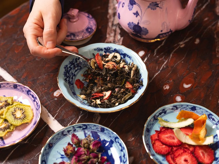 Meet the Tea Sommelier